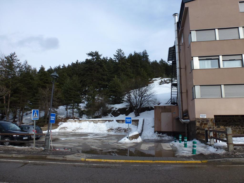 Apartment La Molina 라 몰리나 외부 사진