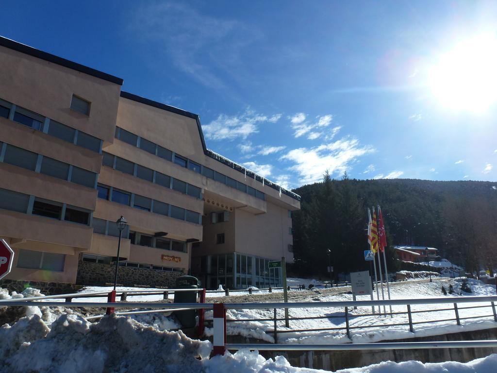 Apartment La Molina 라 몰리나 외부 사진