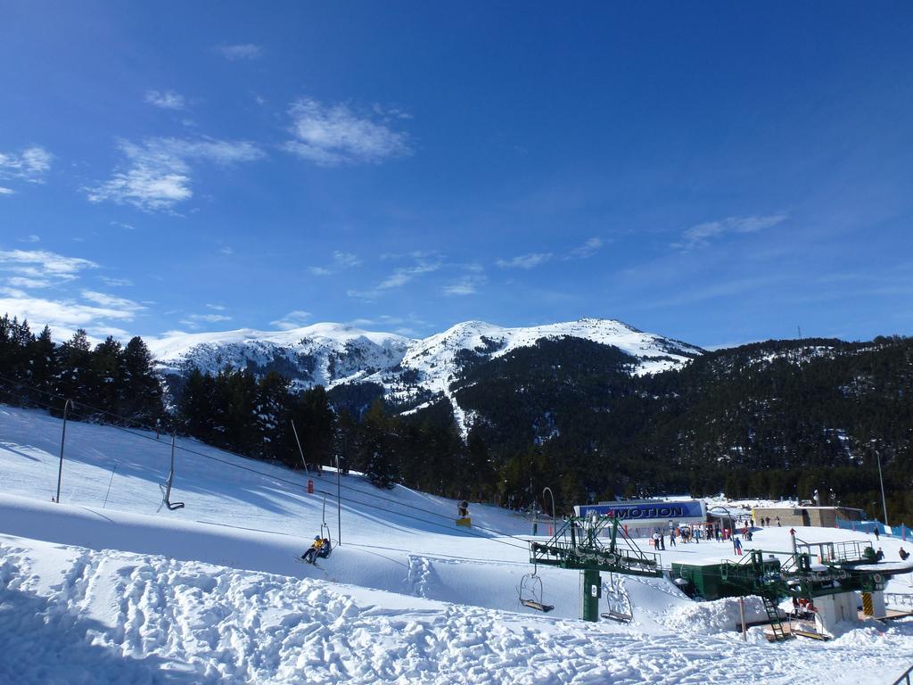 Apartment La Molina 라 몰리나 외부 사진