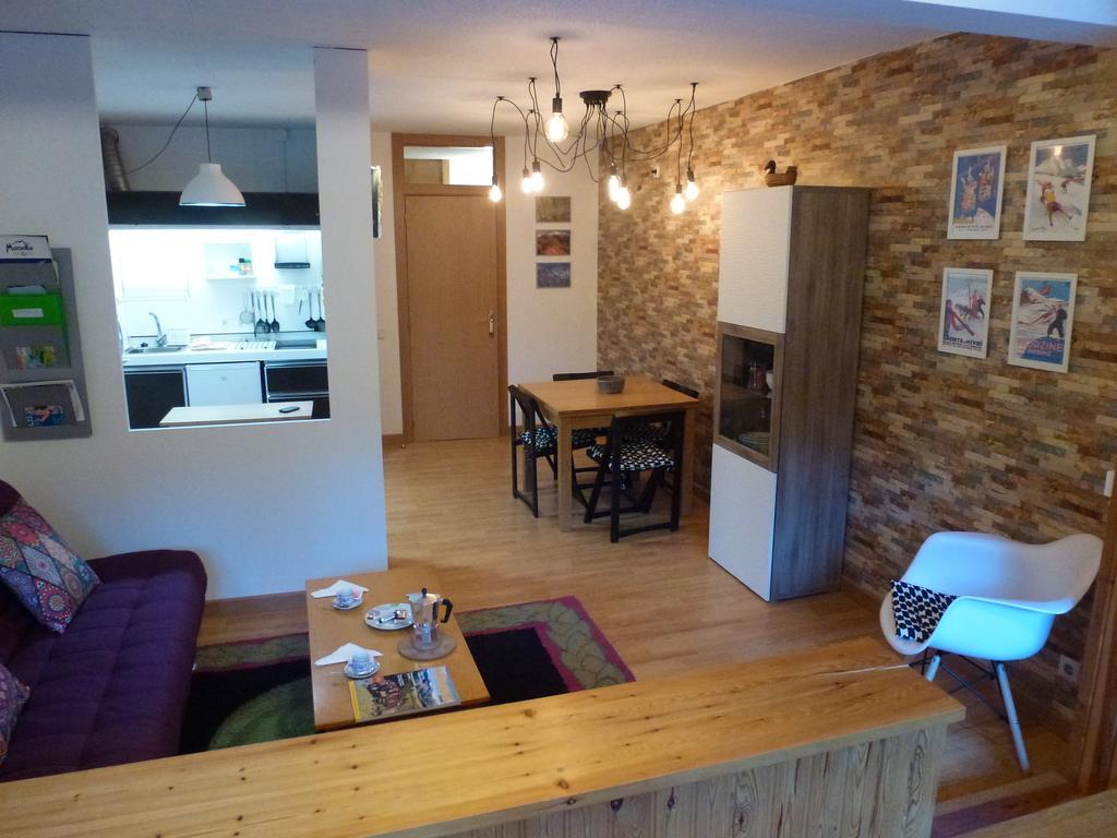 Apartment La Molina 라 몰리나 외부 사진